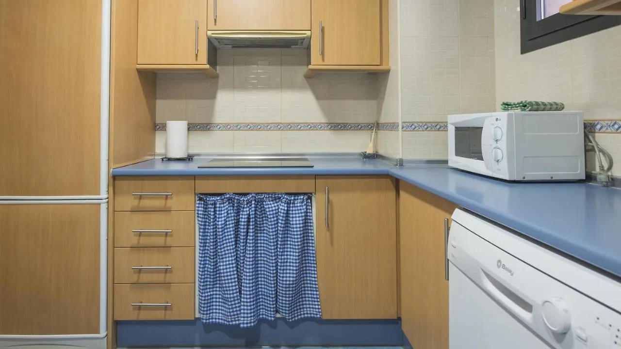 Apartamento El Capricho de Ana Toledo