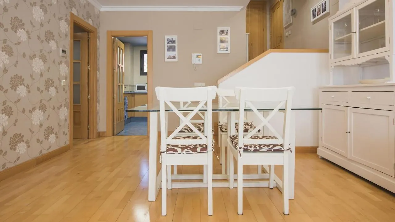 Apartamento El Capricho de Ana Toledo España