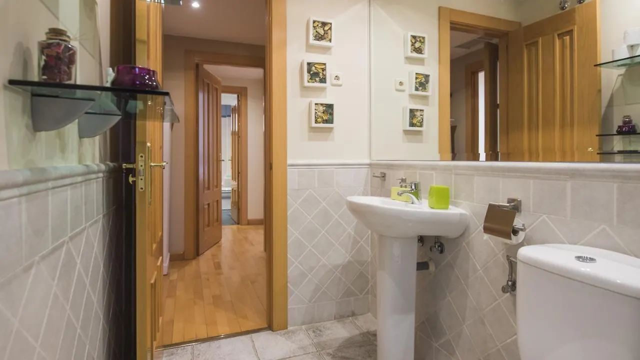 Apartamento El Capricho de Ana Toledo