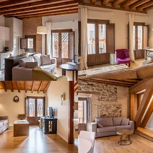Apartamento Santa Fe, Toledo